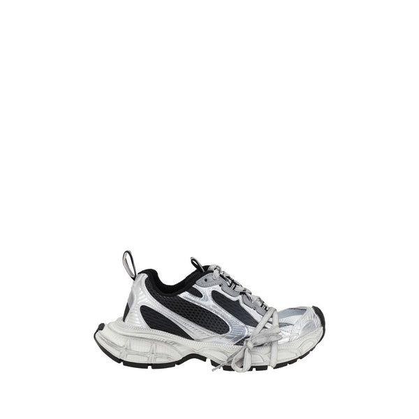 Balenciaga UPPER 55% Polyurethane 45% Polyester SOLE 100% Rubber sneaker in multicolor