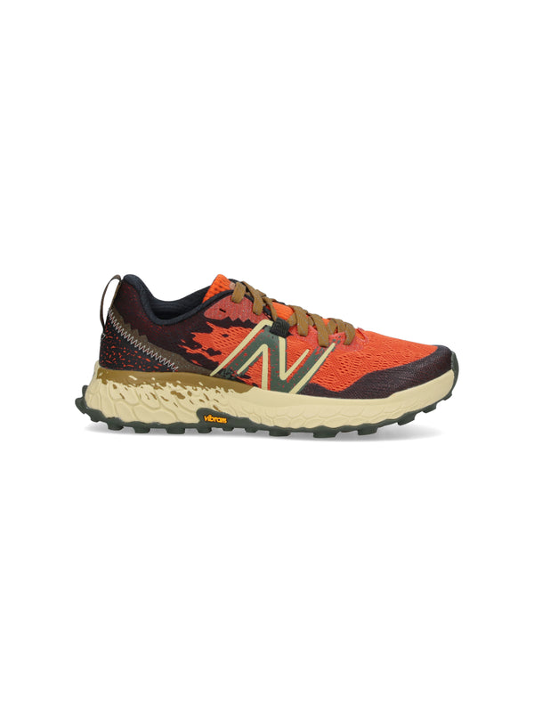 New Balance 100% tessuto sneaker in orange