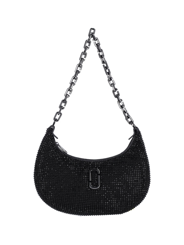 Marc Jacobs 60% Aluminium Mesh shoulder bag in black