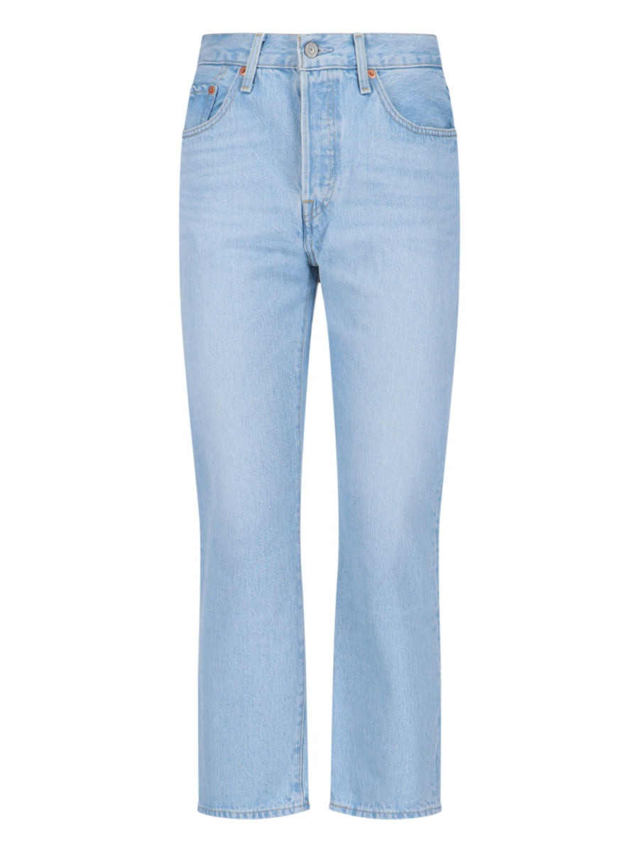 Levi'S Strauss 100% Cotton jeans in blue