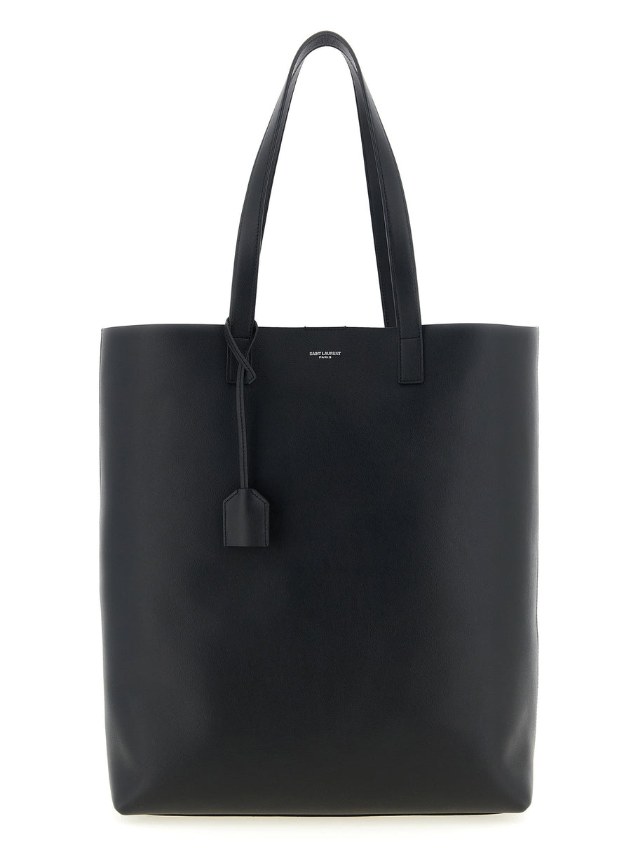 Saint Laurent Tote Bag — Black