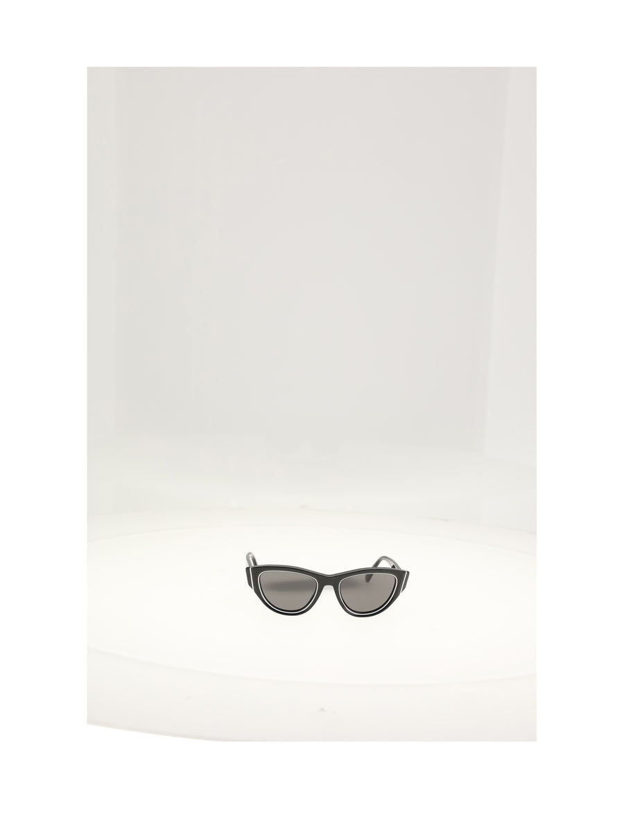 Sunglasses Black Nylon