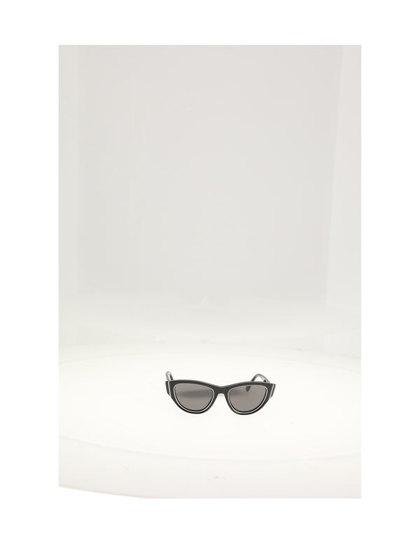 Sunglasses Black Nylon