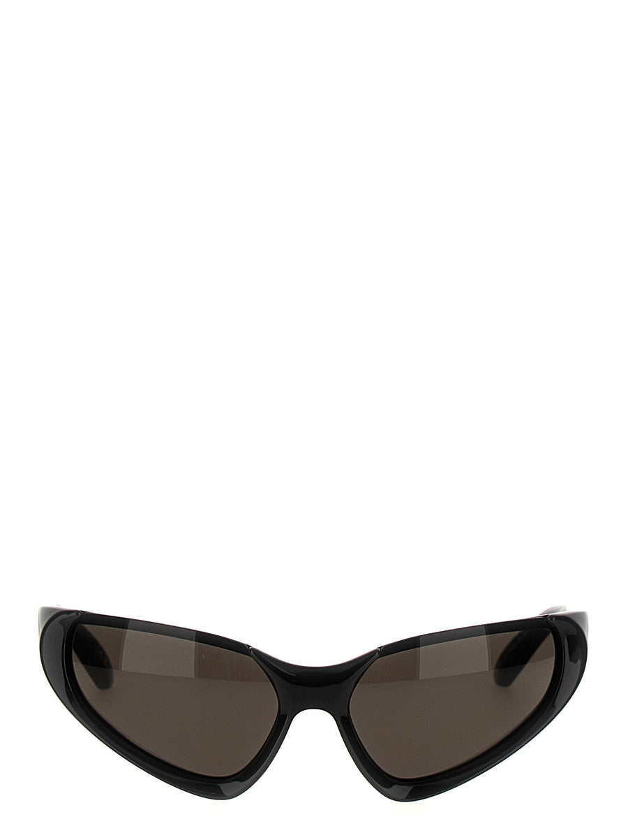Balenciaga Sunglasses — Black