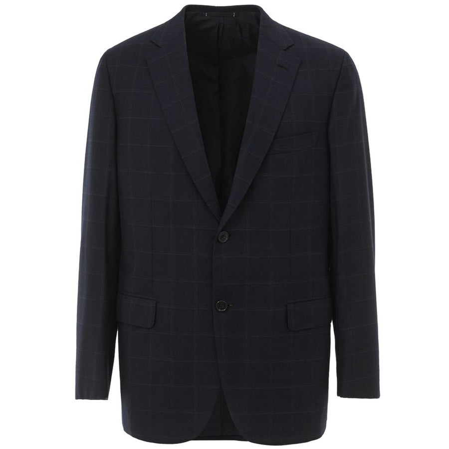 Brioni blazer in navy