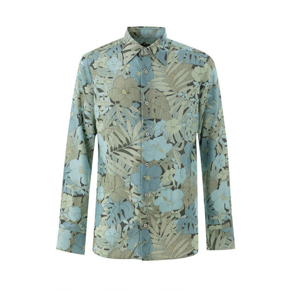 Tom Ford 100% Lyocell shirt in blue