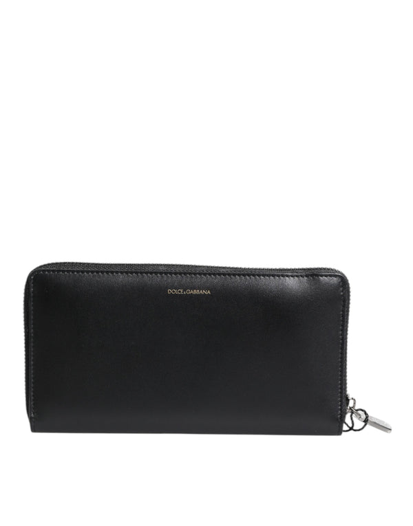 Dolce & Gabbana 70% Calfskin wallet in black