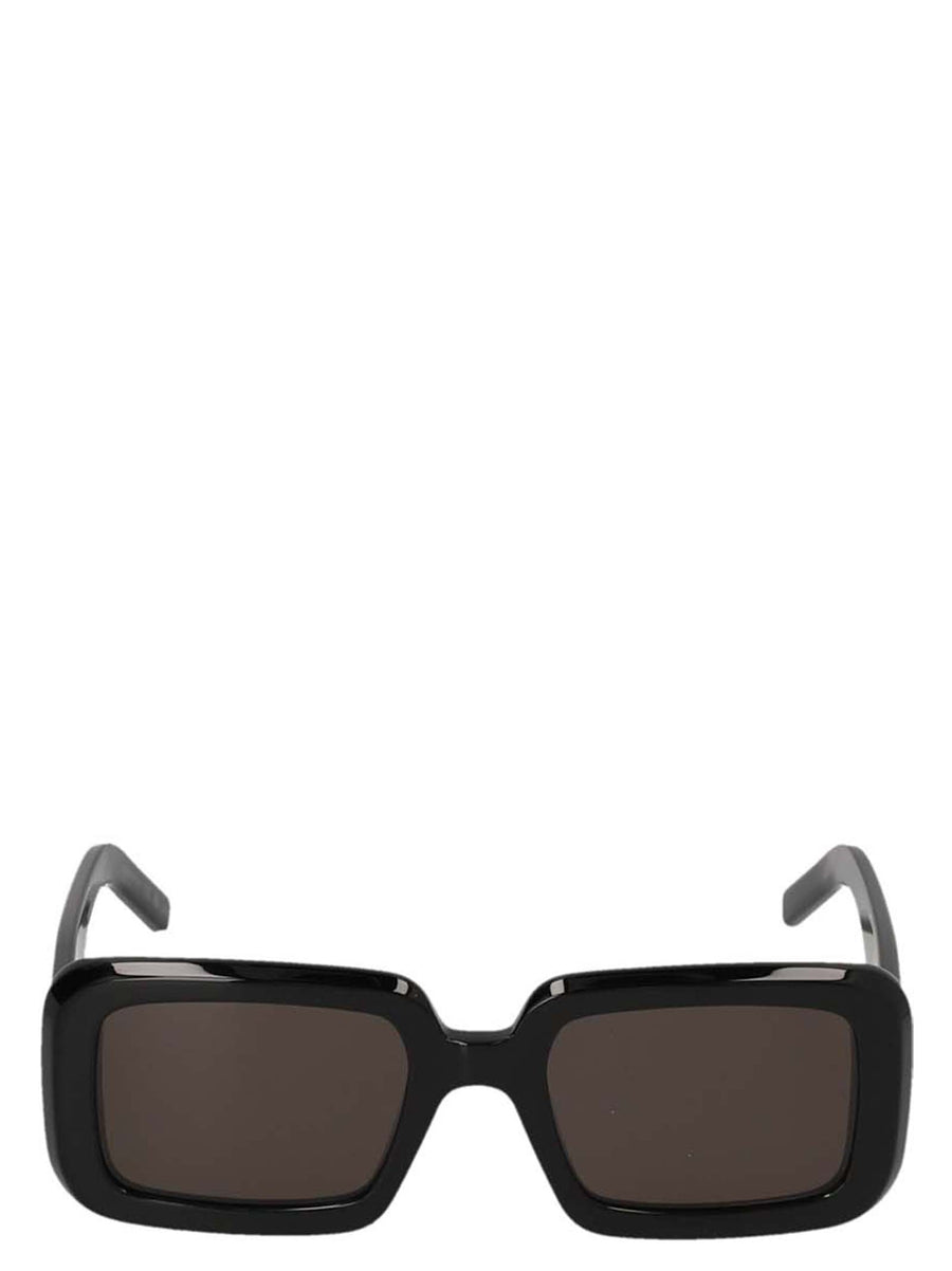 نظارات شمسية Saint Laurent — أسود