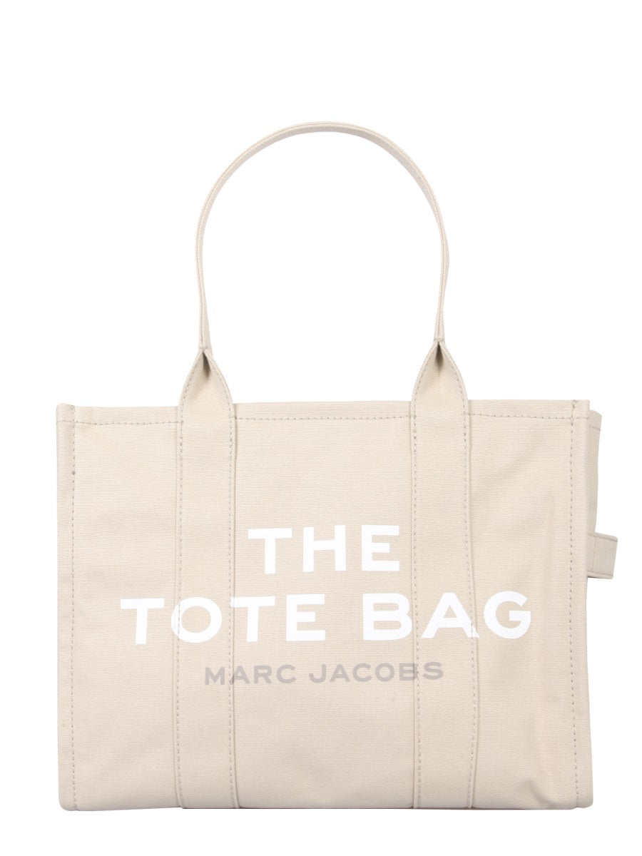 Tote The Beige Cotton Handbags
