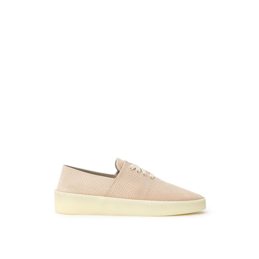 Fear Of God Suede upper sneaker in beige