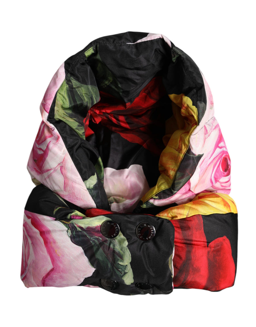 Dolce & Gabbana HAT9747 100% Polyester head wrap in black