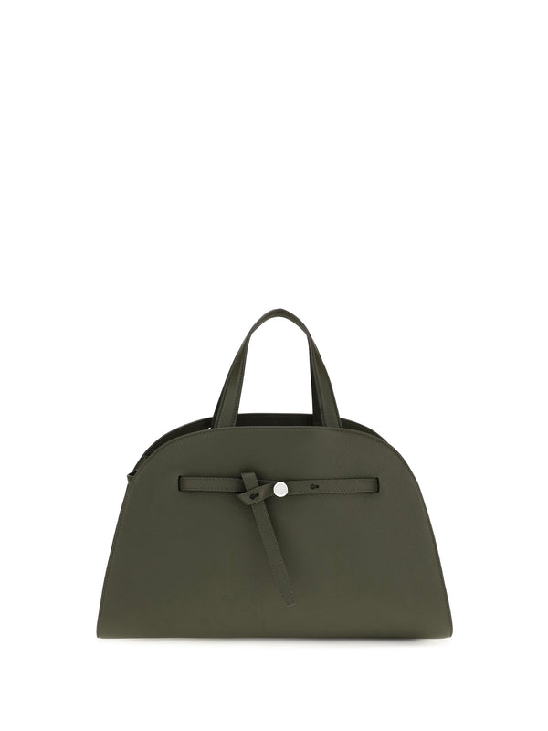 Romy Bauletto Leccio Shoulder Bags