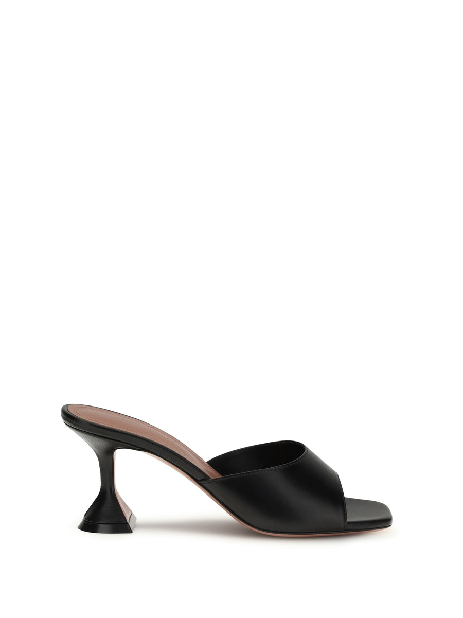 Lupita Sandals Black