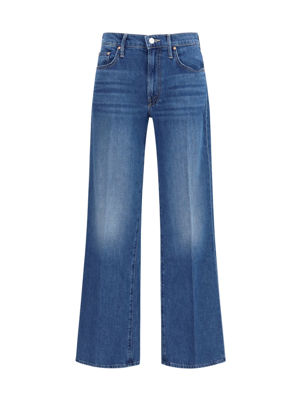 Mother Denim 100% Cotton jeans in blue