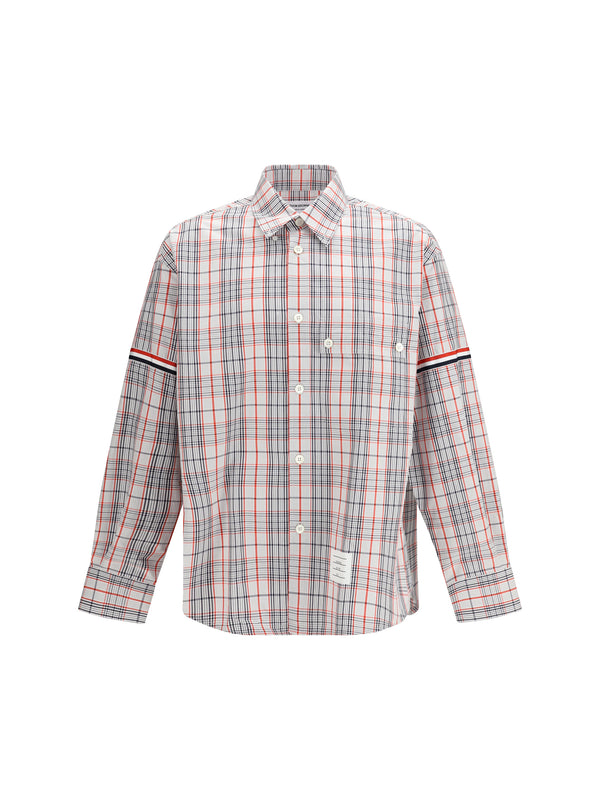 Thom Browne 100% Cotton shirt in multicolor