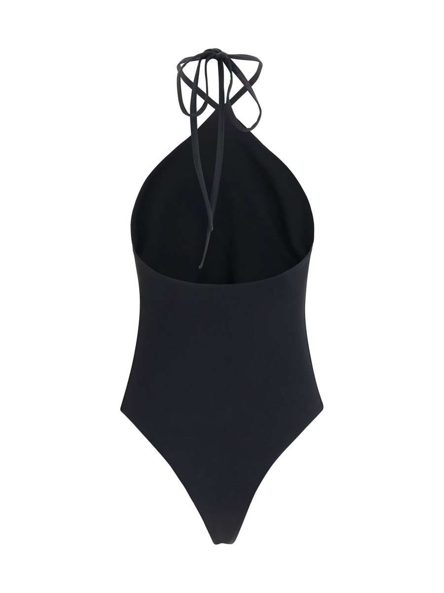 Swimsuit Bastide Black General Polyamide Swimwear