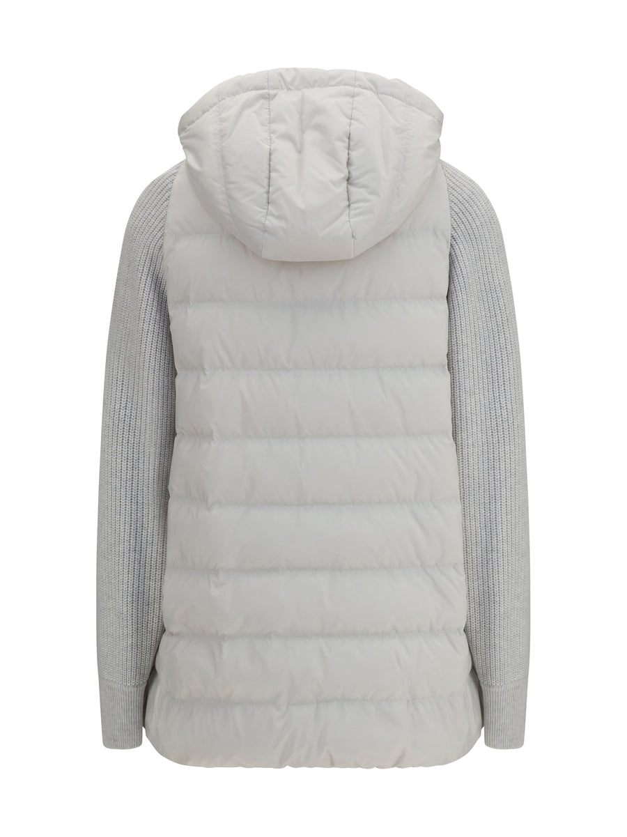 Puffer Jacket Monil Chain Geyser Outer: Polyamide