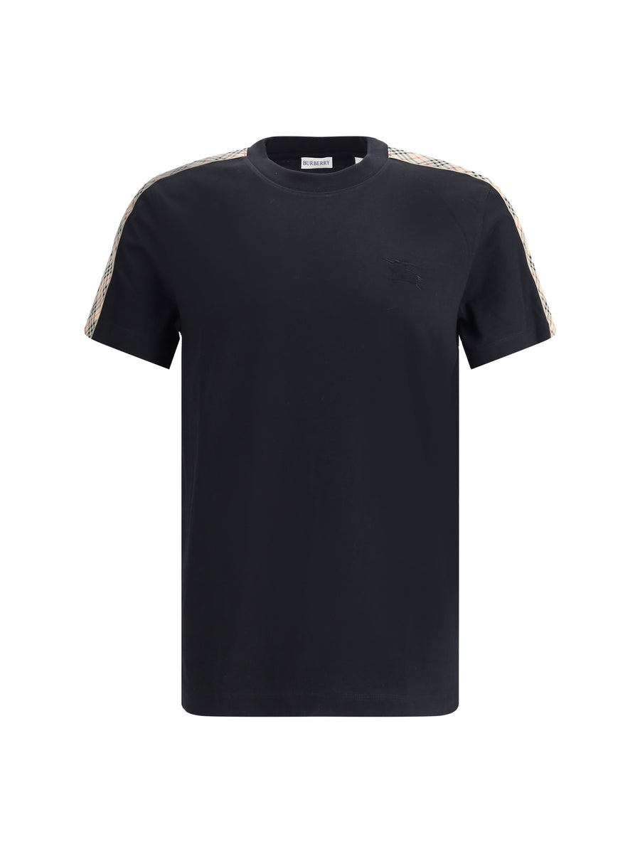 Cotton Jwear T-Shirt Black T-shirts