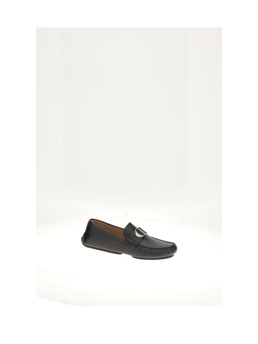 Lace-Up Shoes Roadie Black