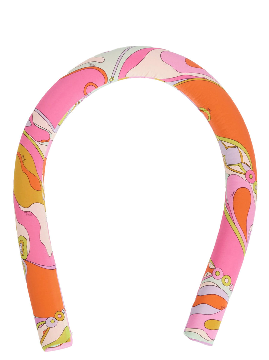 Emilio Pucci Orchidee Pool Float