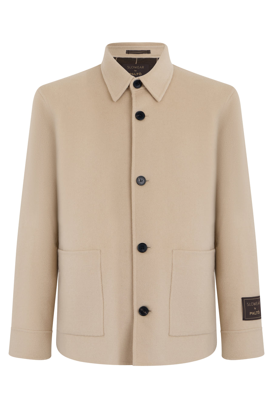 Wool Jacket Light Beige Suit & Dinner