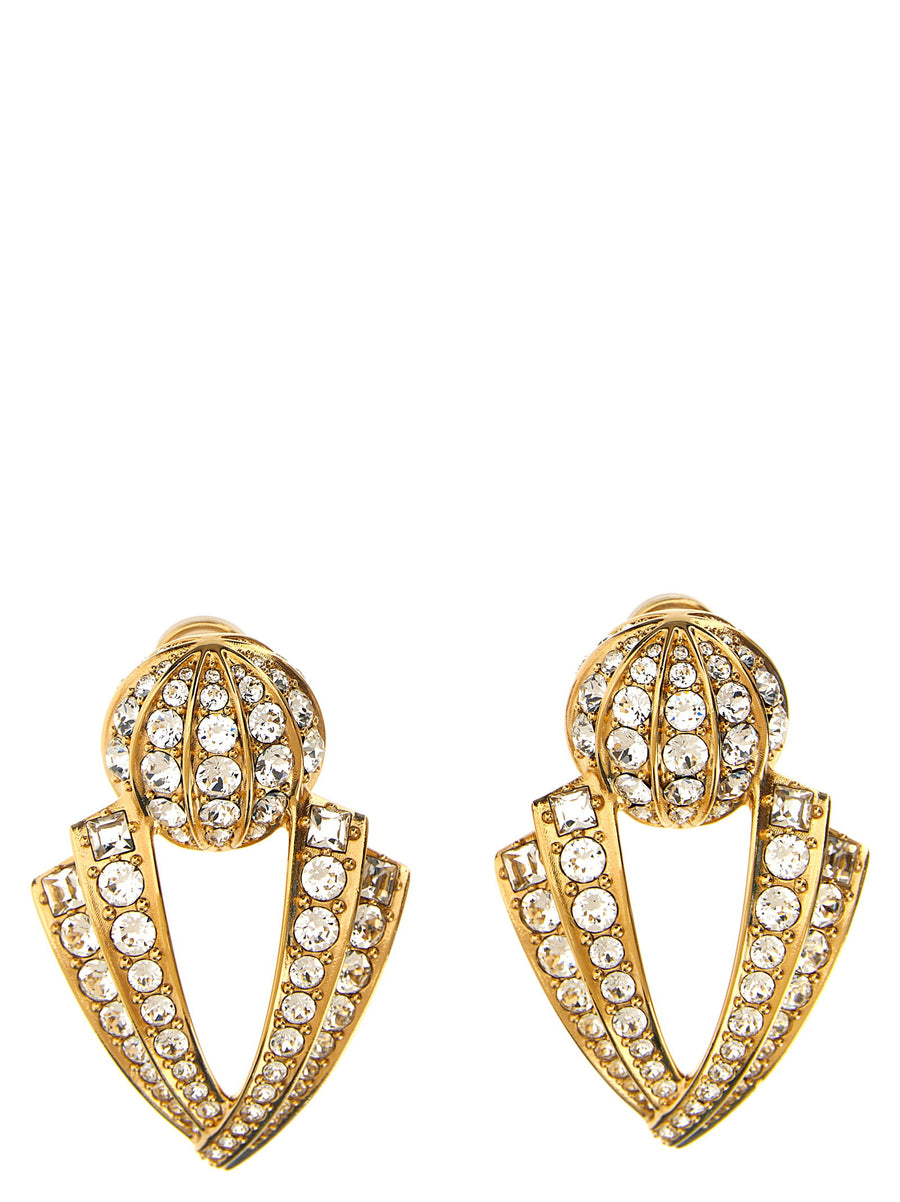 Valentino Garavani Earrings — Gold