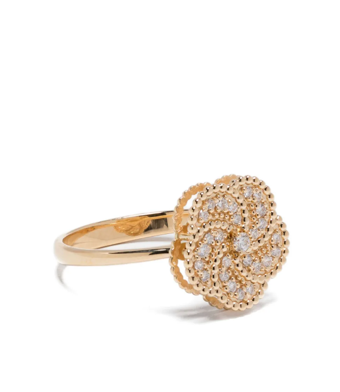 La Prima Gioielli 18kt Yellow Gold ring in gold