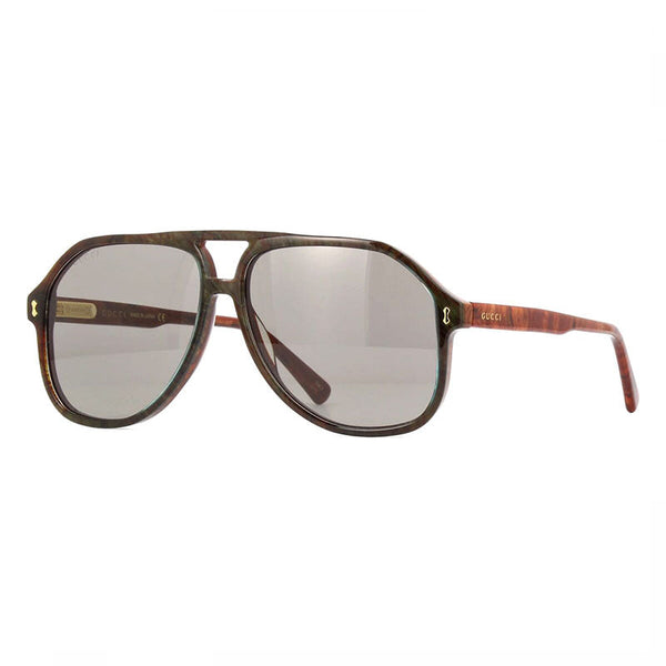 Gucci GG1042S001 sunglasses in brown