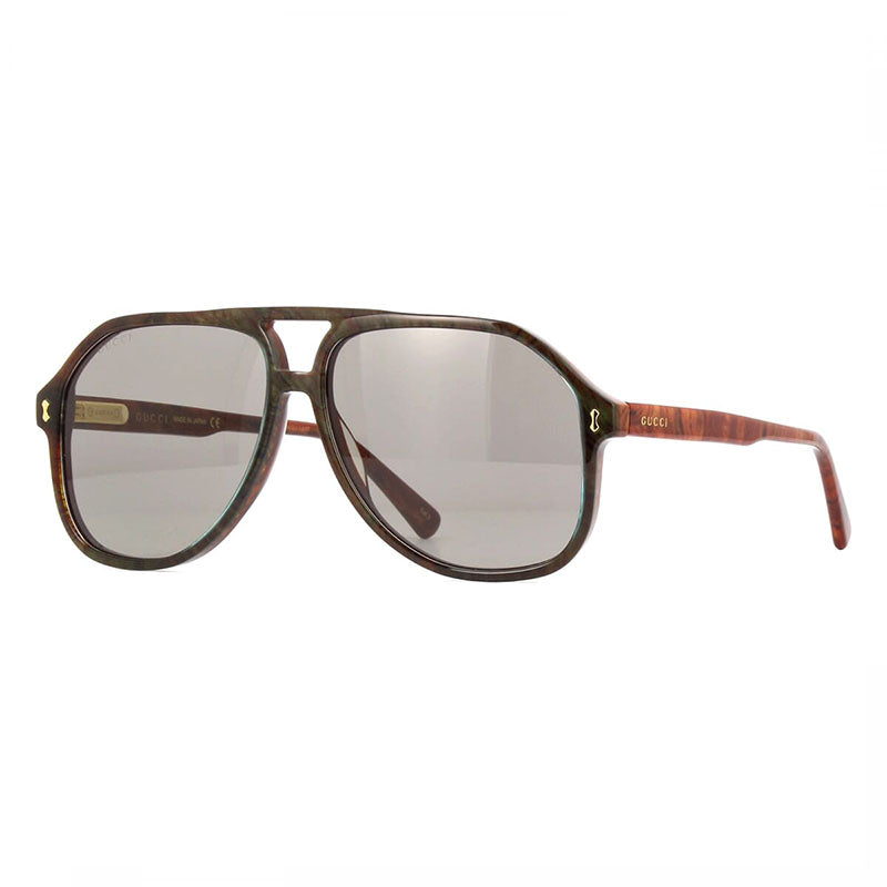 Gucci GG1042S001 sunglasses in brown