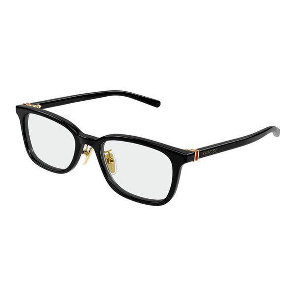 Gucci eyeglasses in black