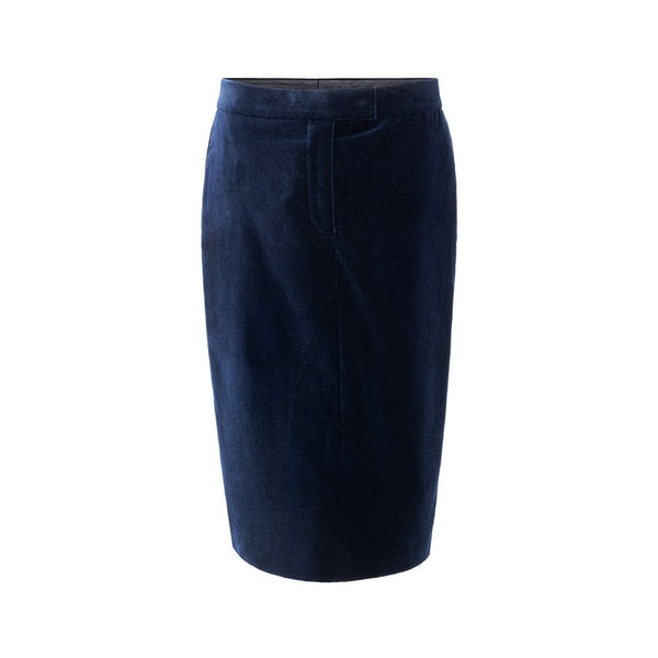 Tom Ford 100% Cotton (shell) skirt in blue