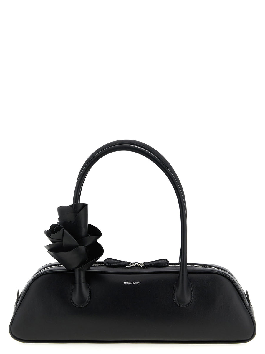Magda Butrym Shoulder Bag — Black