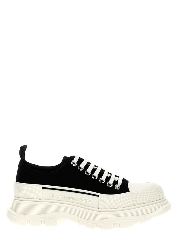 حذاء رياضي Alexander McQueen — أسود