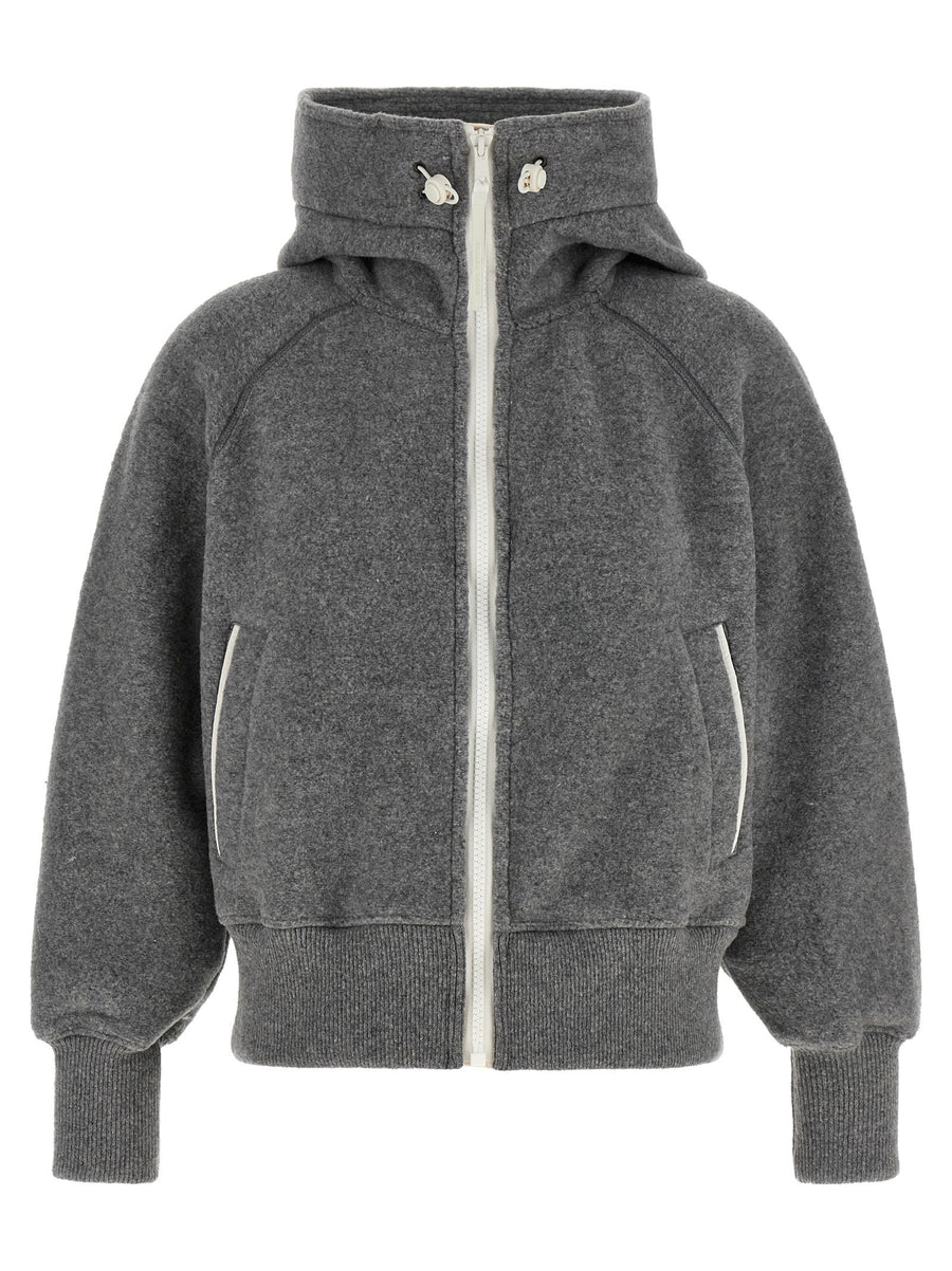 Canada Goose Chilliwack Jacket — Grey