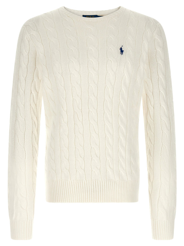 حذاء درايفر Polo Ralph Lauren كنزة — كشميري