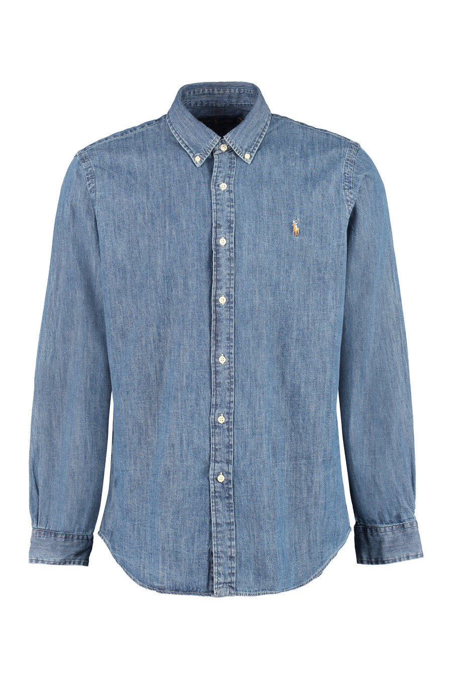 Denim Shirt Cotton