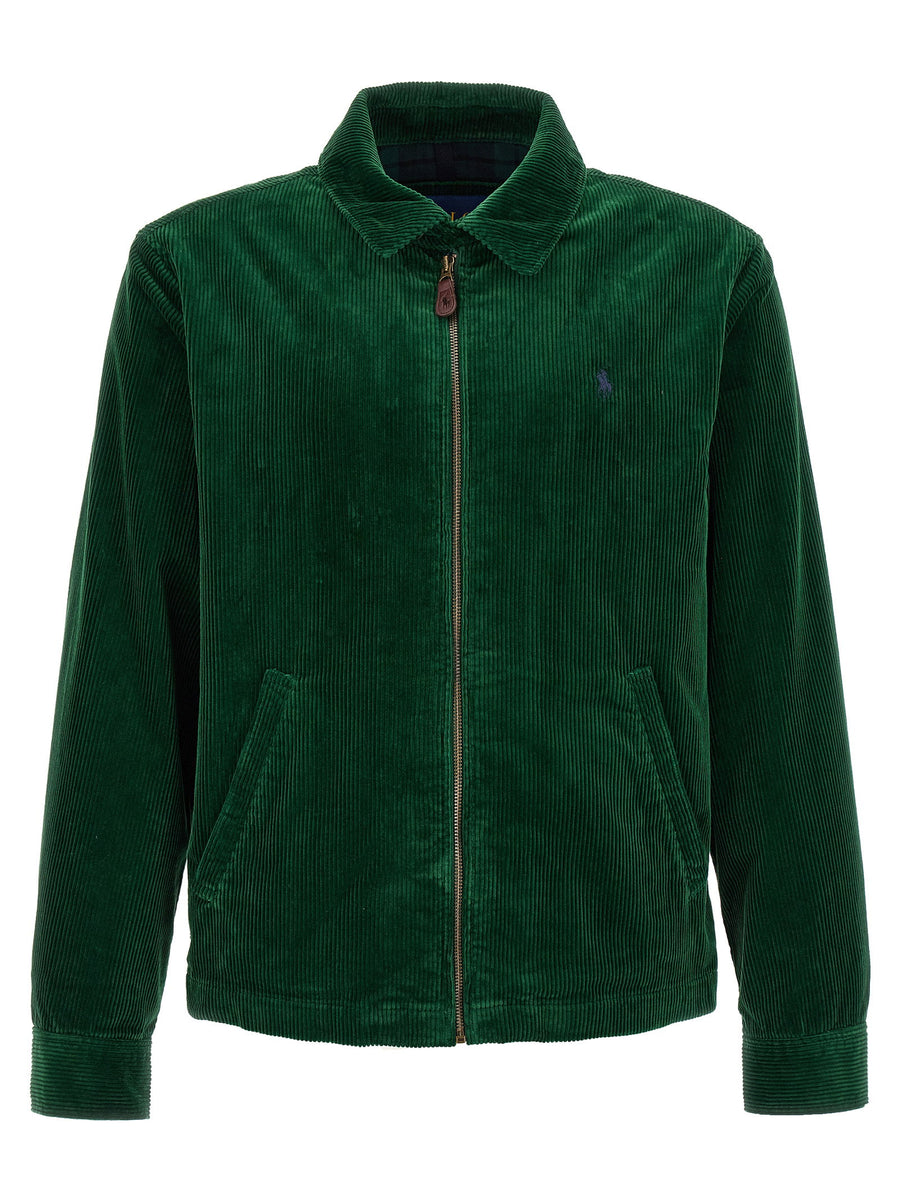 Polo Ralph Lauren Wynton Jacket — Green