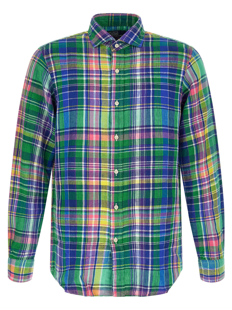 Polo Ralph Lauren Shirt — Green