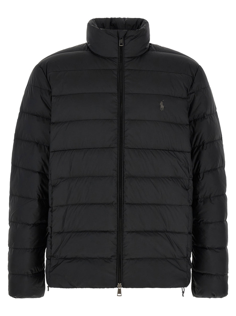 Polo Ralph Lauren Colden Down Jacket — Black