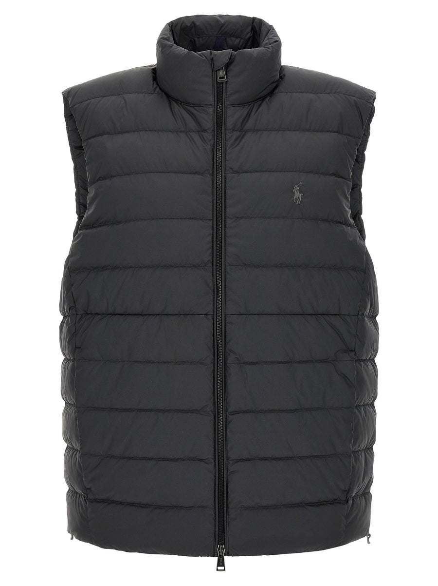 Polo Ralph Lauren Vest — Black