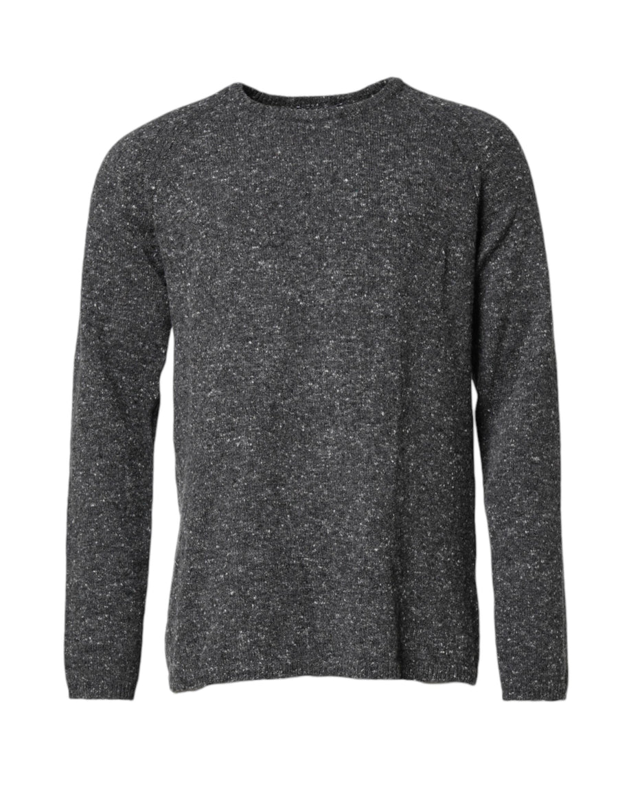 Dolce & Gabbana 68% Wool sweater in gray