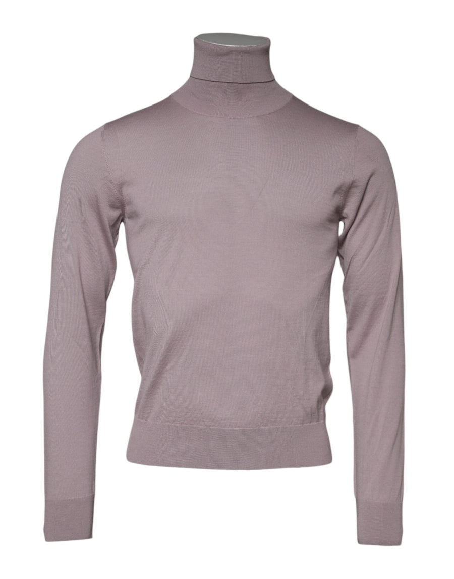 Dolce & Gabbana 100% Cashmere sweater in brown