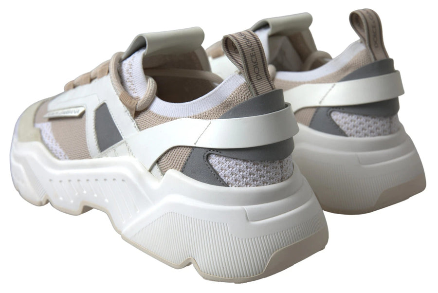 Dolce & Gabbana 5% AC sneakers in white