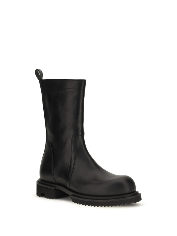 Boots Creeper Gabe Black