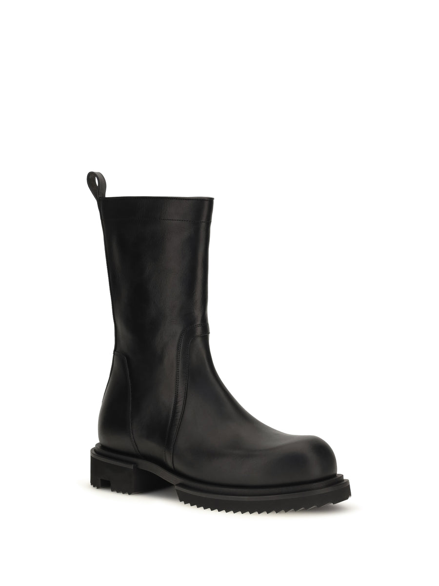 Boots Creeper Gabe Black