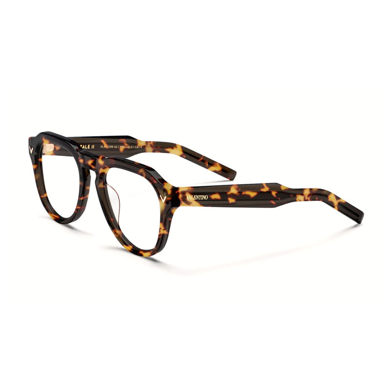 , Frame And Lens Black Eyeglasses