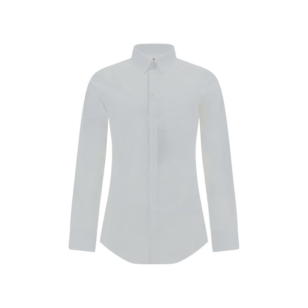 Dolce & Gabbana 97% Cotton shirt in white