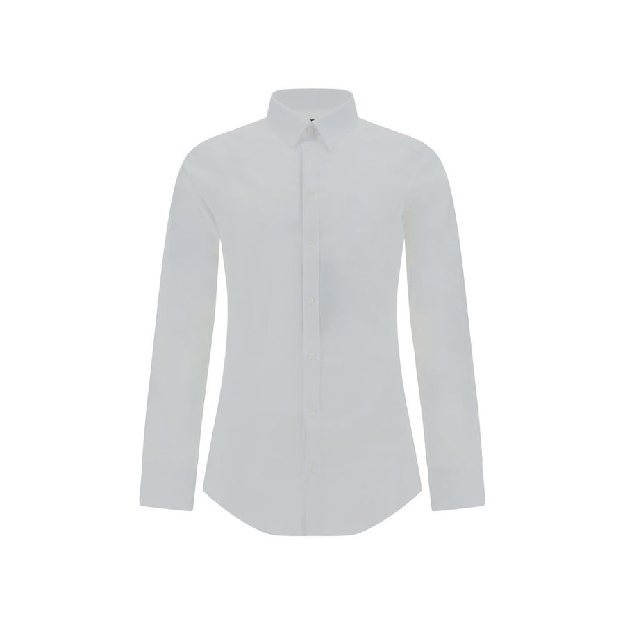 Dolce & Gabbana 97% Cotton shirt in white