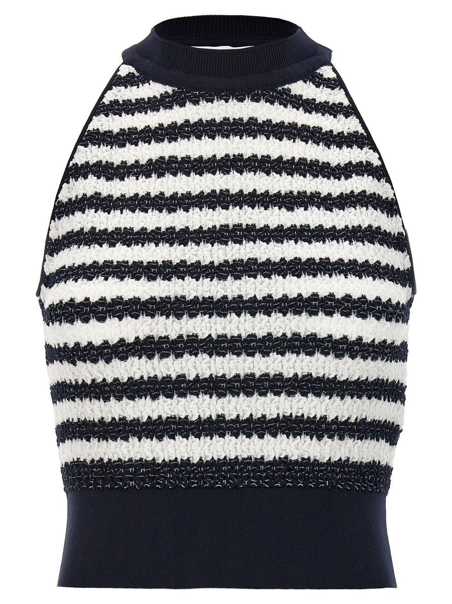 Antonino Valenti Tank Top — Black