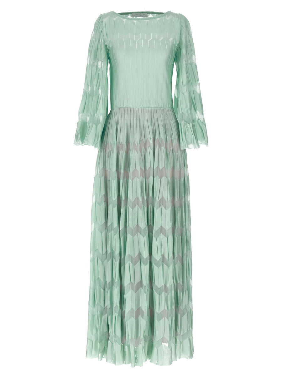 Antonino Valenti Mariko Mori Long Dress